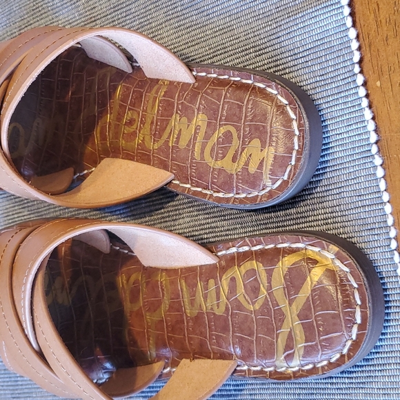 Sam Edelman Sandals - Picture 4 of 7